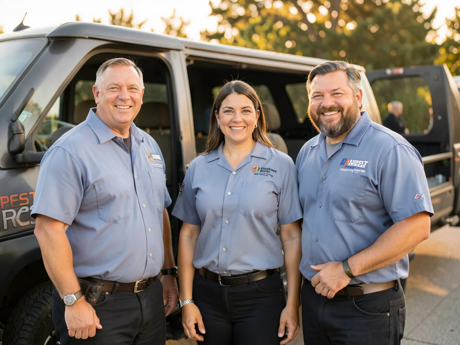 Pest Control company in Tolstoy, SD