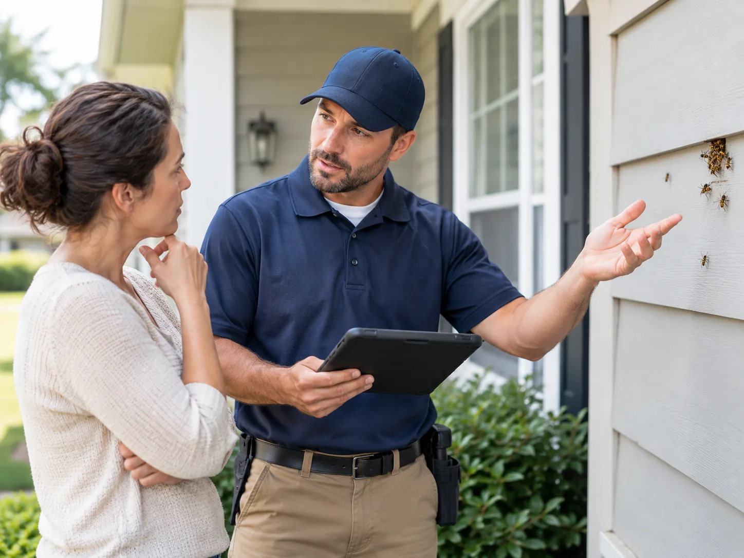Pest Control Tolstoy, SD FAQs