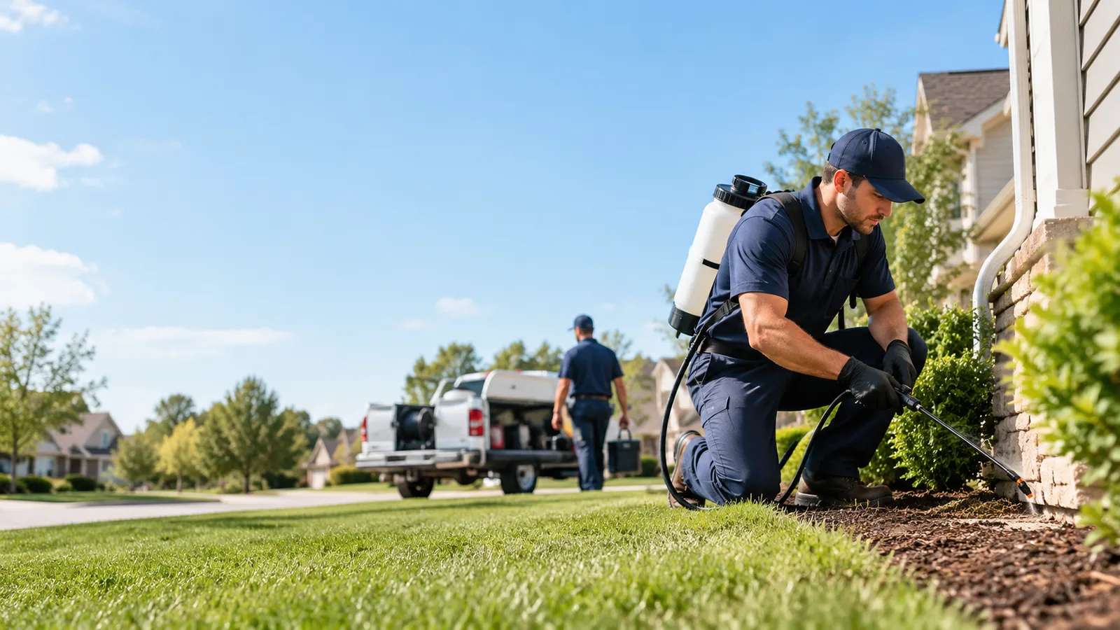Pest Control in Tolstoy, SD near me